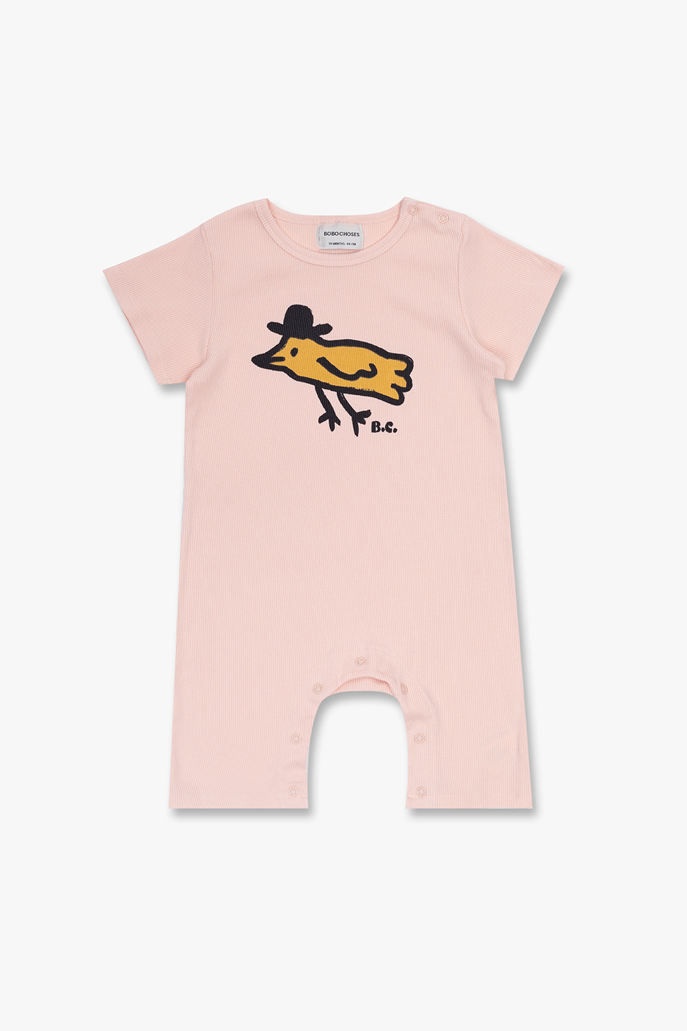 Bobo Choses Printed babygrow