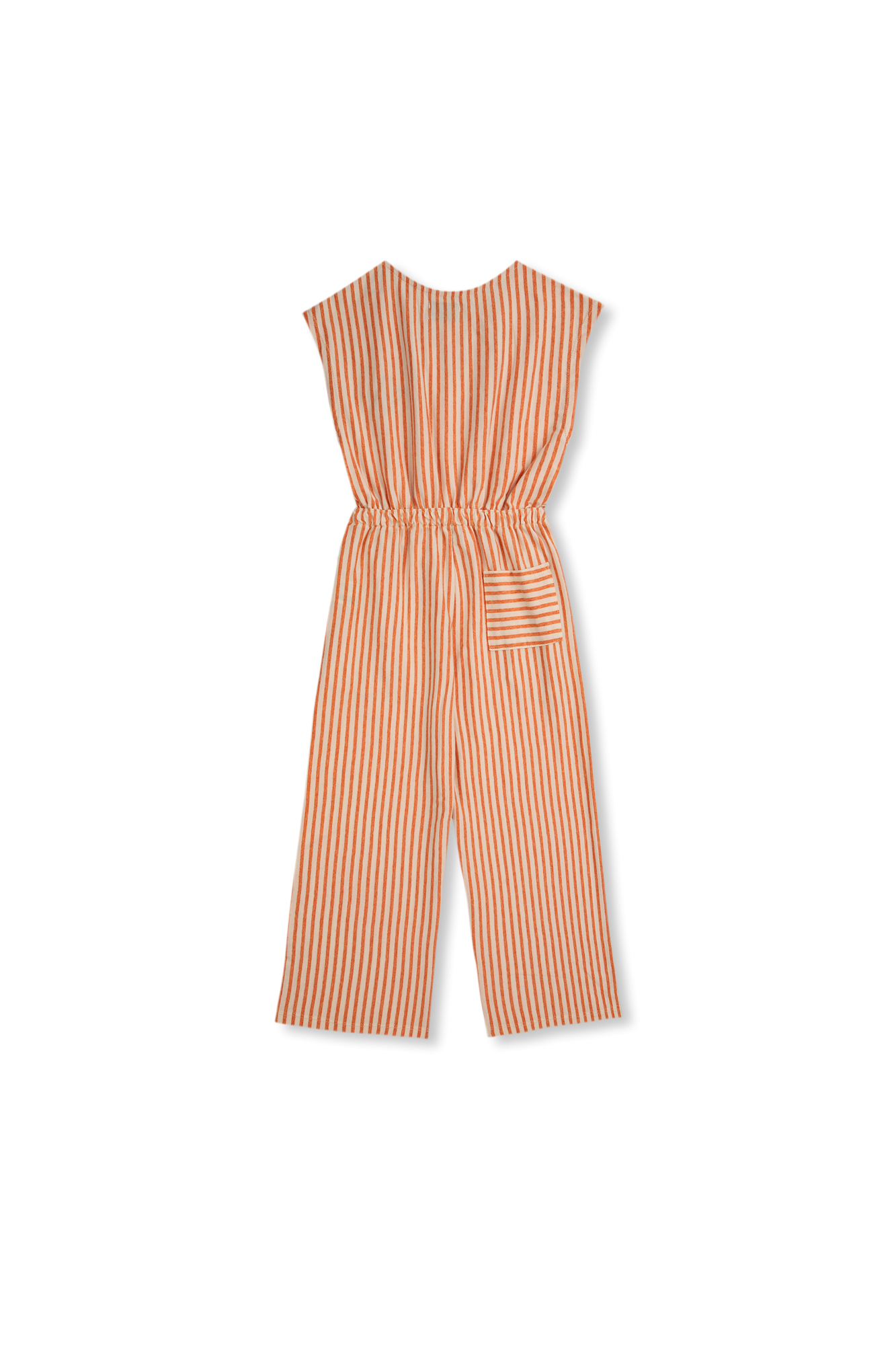 Bobo Choses Striped jumpsuit