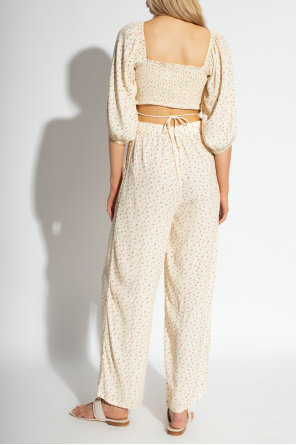 Add to wish list ‘Dolly’ floral jumpsuit