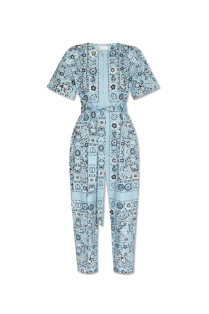 Paisley jumpsuit