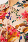 Zimmermann Jumpsuit with floral motif