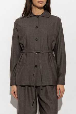 Paul & Shark Wool shirt and trousers set