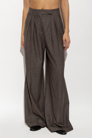 Paul & Shark Wool shirt and trousers set