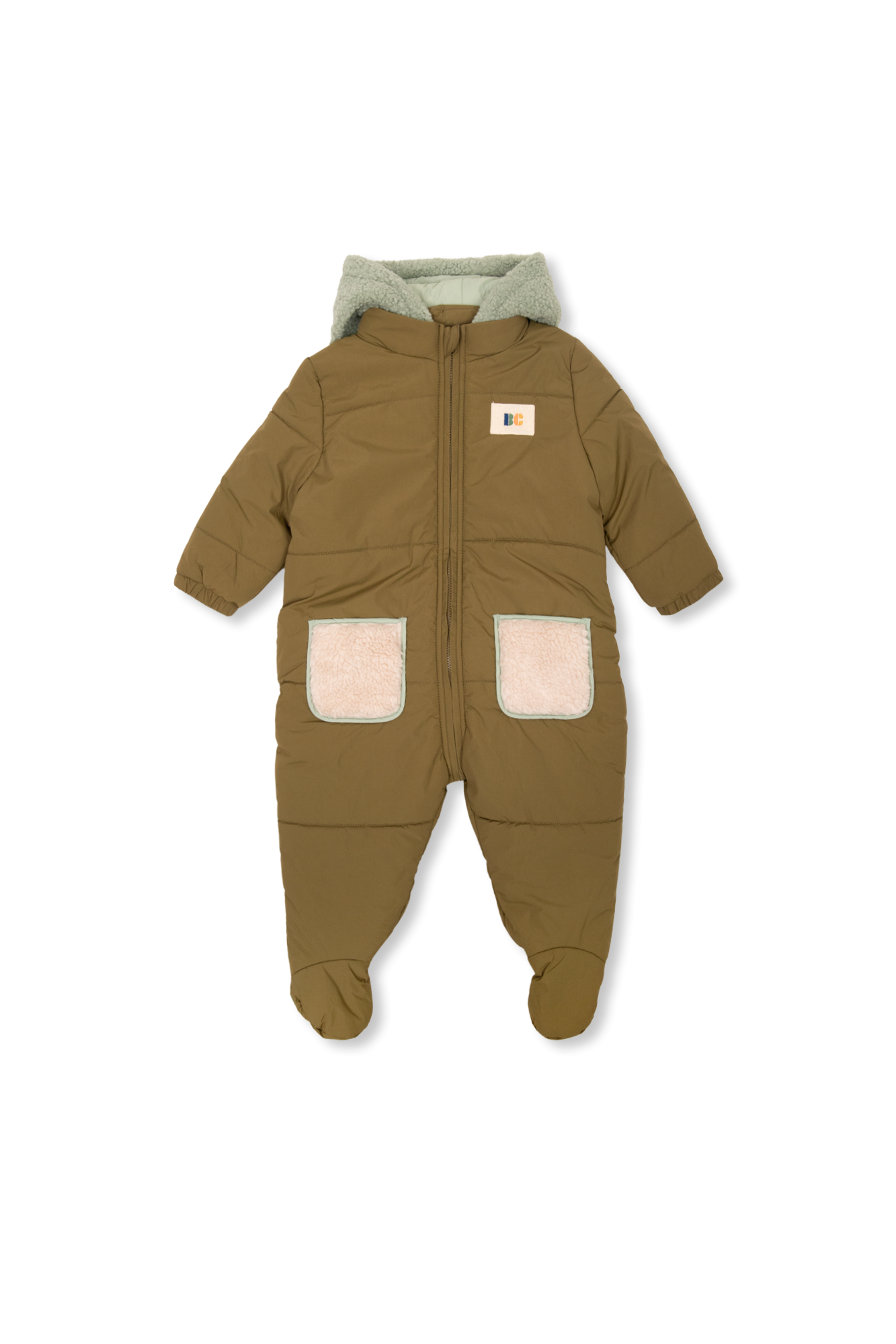 Bobo Choses Jumpsuit with logo