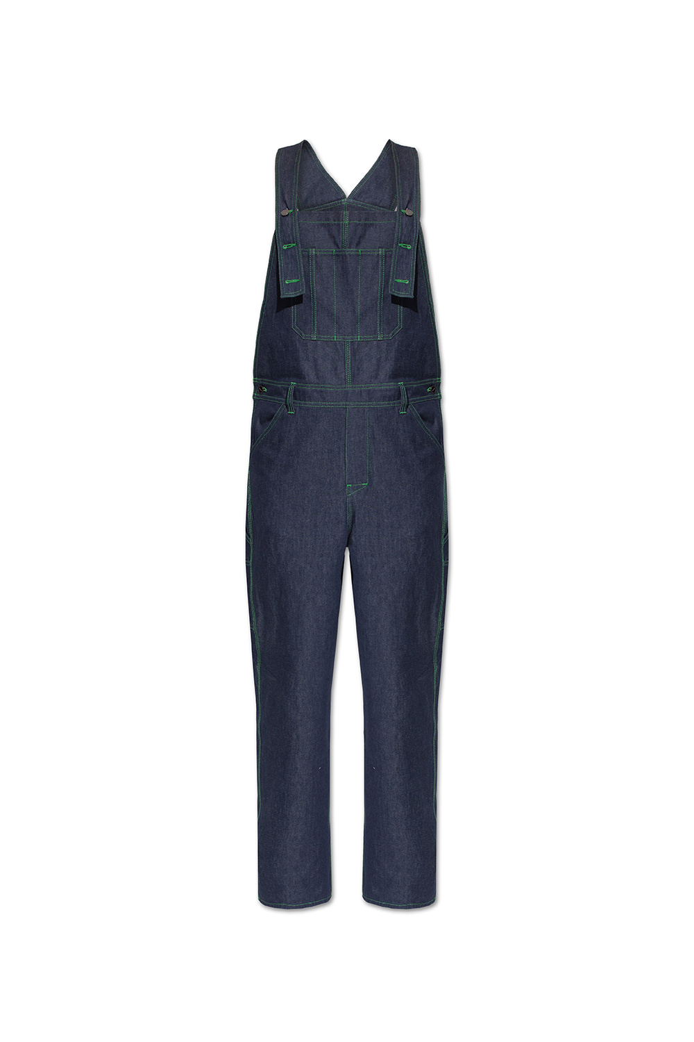 Jacquemus Denim dungarees