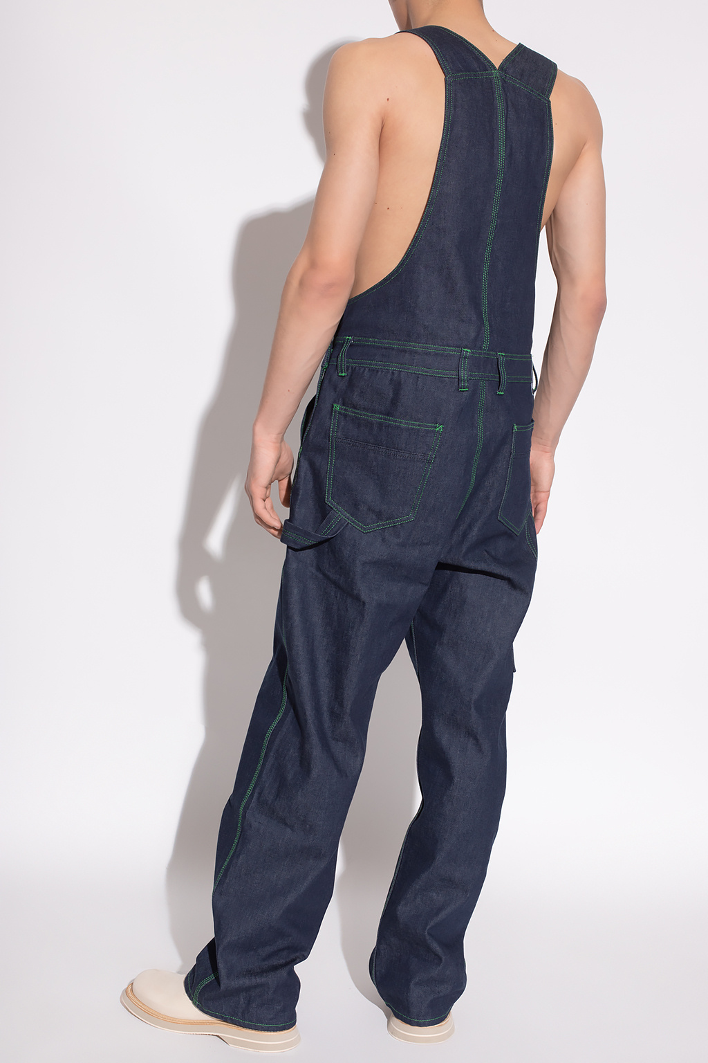 Jacquemus Denim dungarees