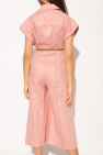 Zimmermann Linen jumpsuit