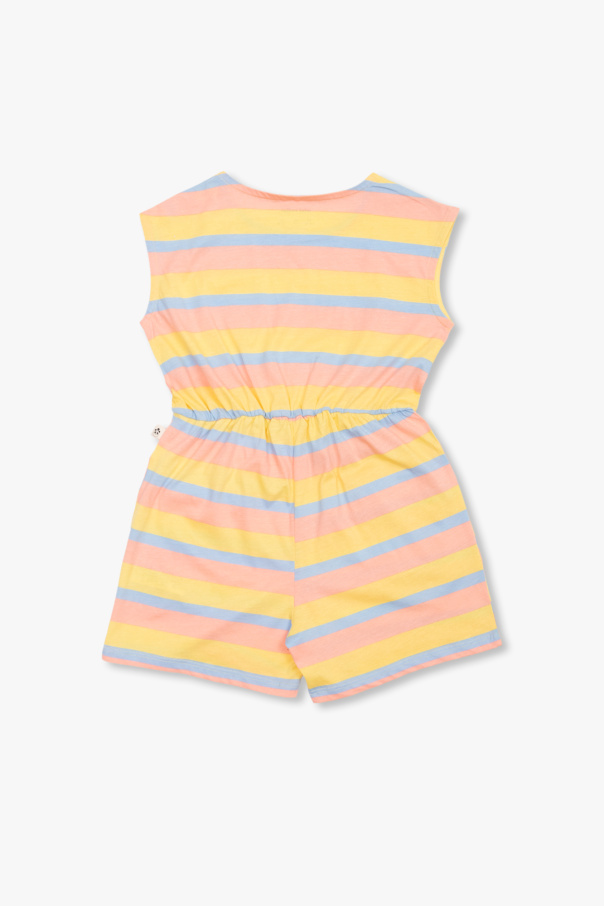Mini Rodini Striped jumpsuit