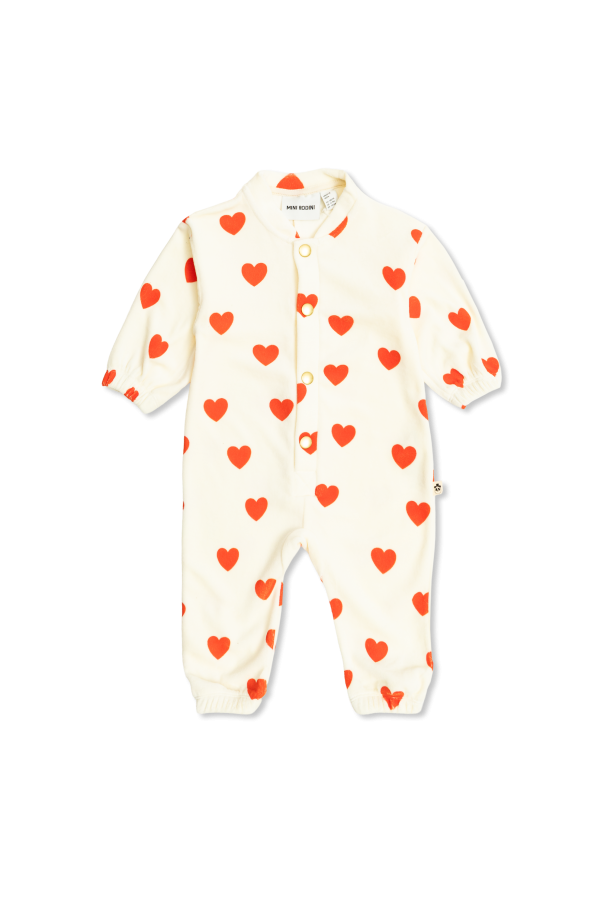 Patterned jumpsuit od Mini Rodini