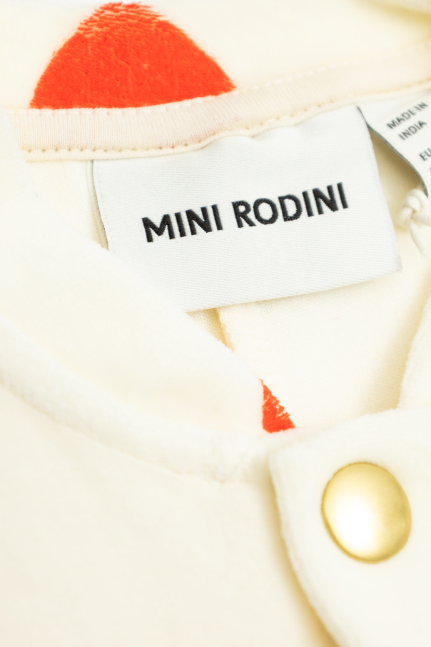 Mini Rodini Patterned jumpsuit