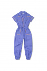 Zimmermann Kids Linen playsuit