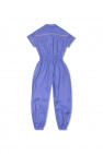 Zimmermann Kids Linen playsuit