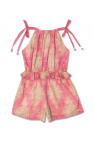 Zimmermann Kids Patterned jumpsuit