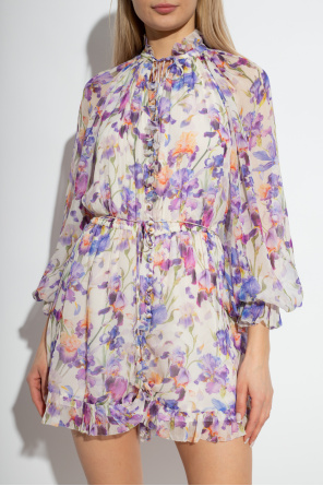 Zimmermann Floral dress