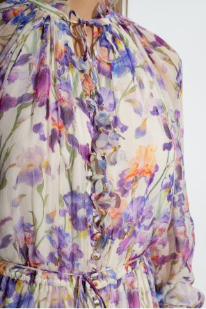 Zimmermann Floral dress