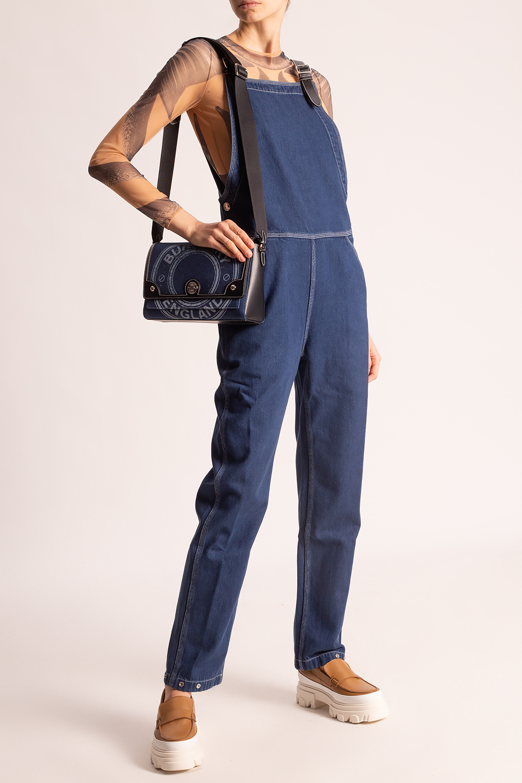 Burberry Denim jumpsuit