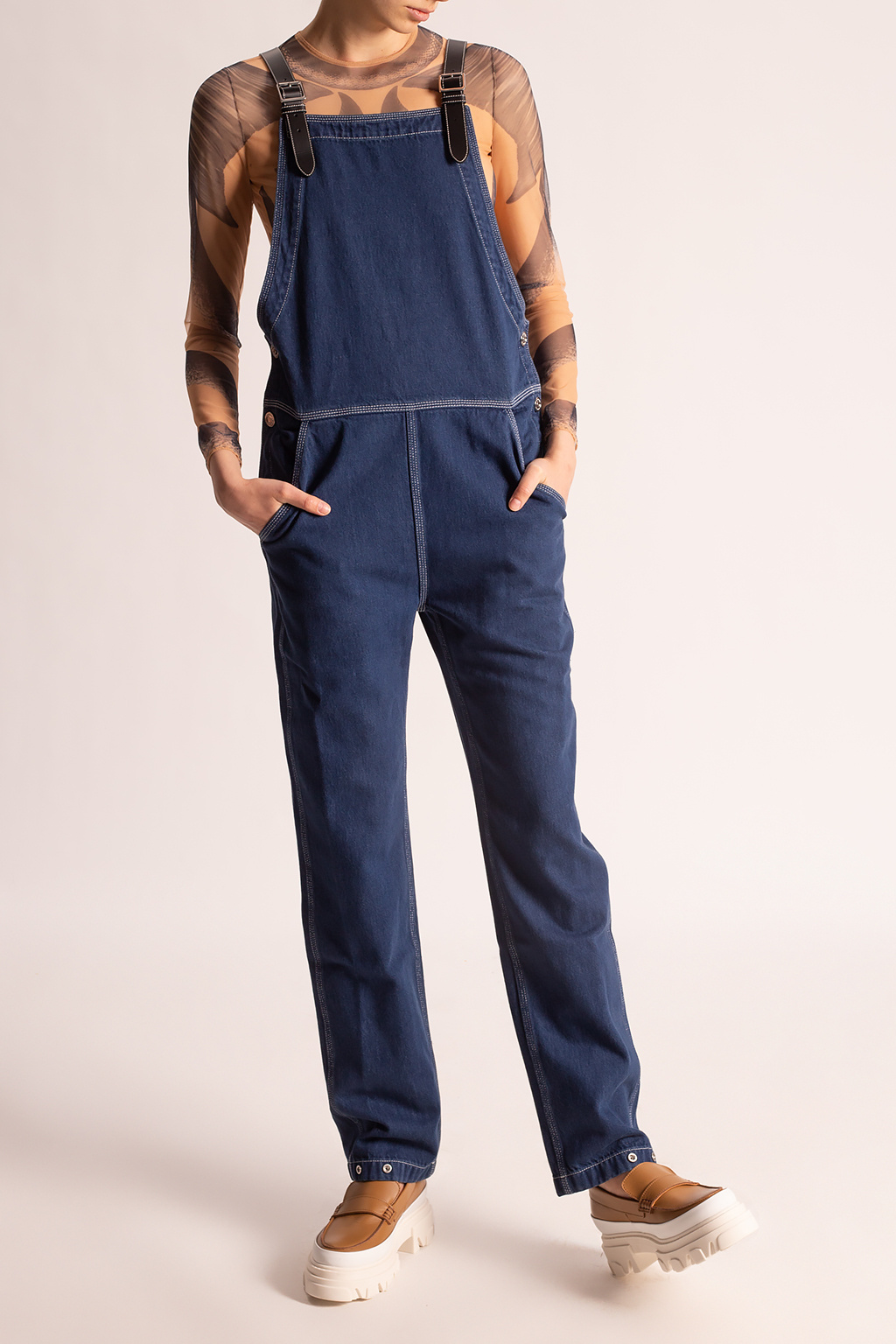 Burberry Denim jumpsuit