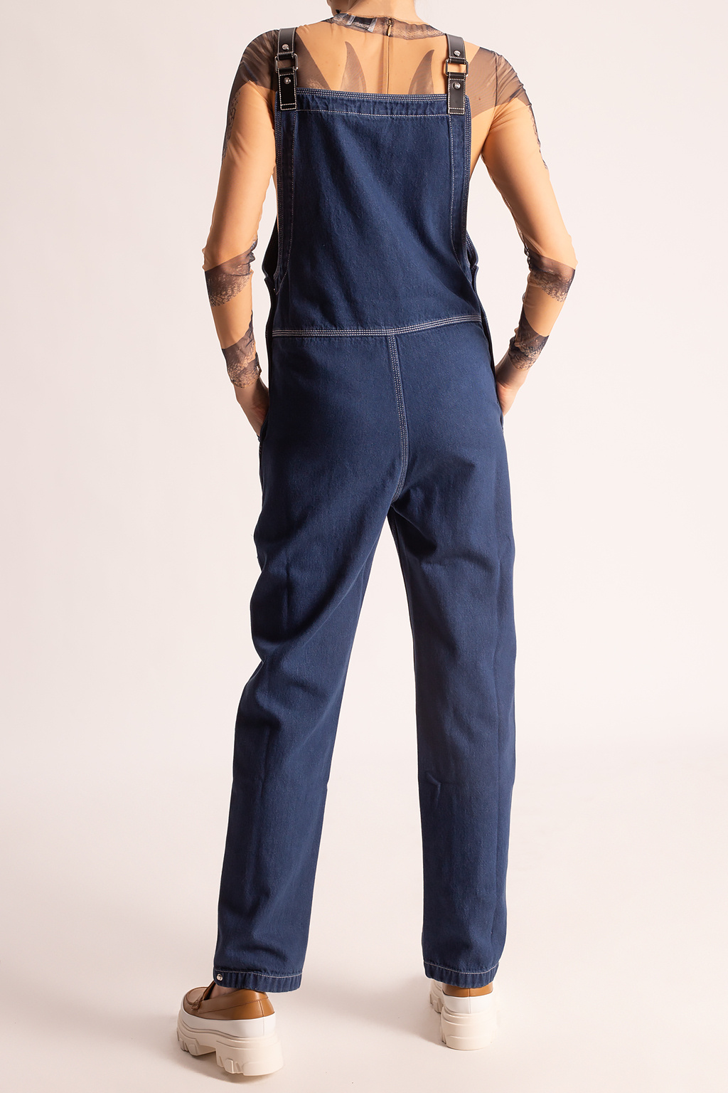 Burberry Denim jumpsuit