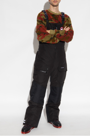 Canada Goose ‘Tundra’ ski overalls