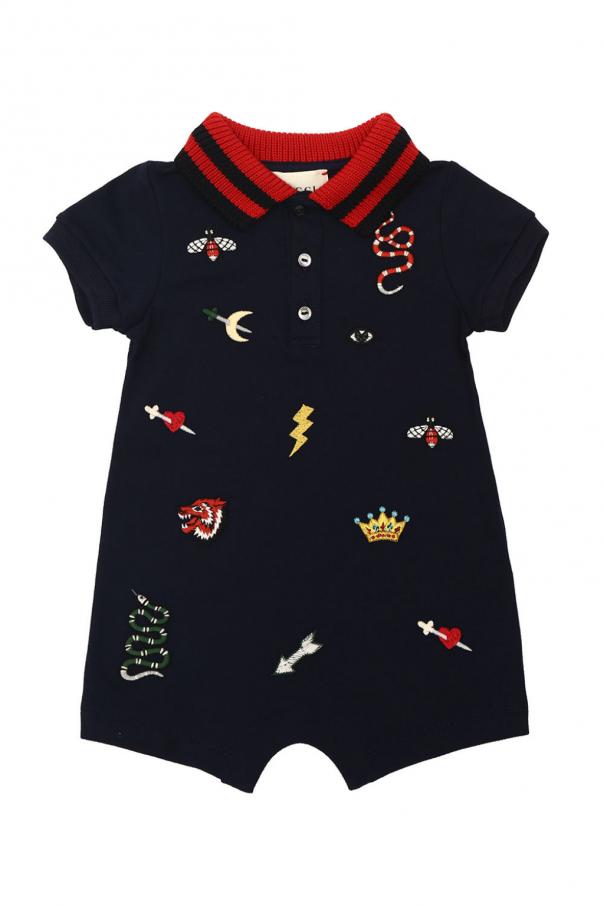 gucci jumpsuit kids