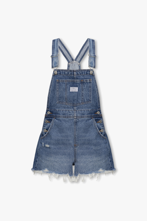 Levi's ‘Responsibly Made’ collection jumpsuit