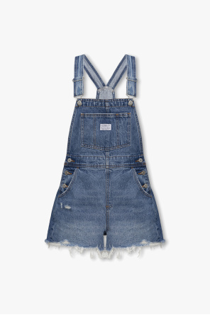 ‘responsibly made’ collection jumpsuit od Levi's