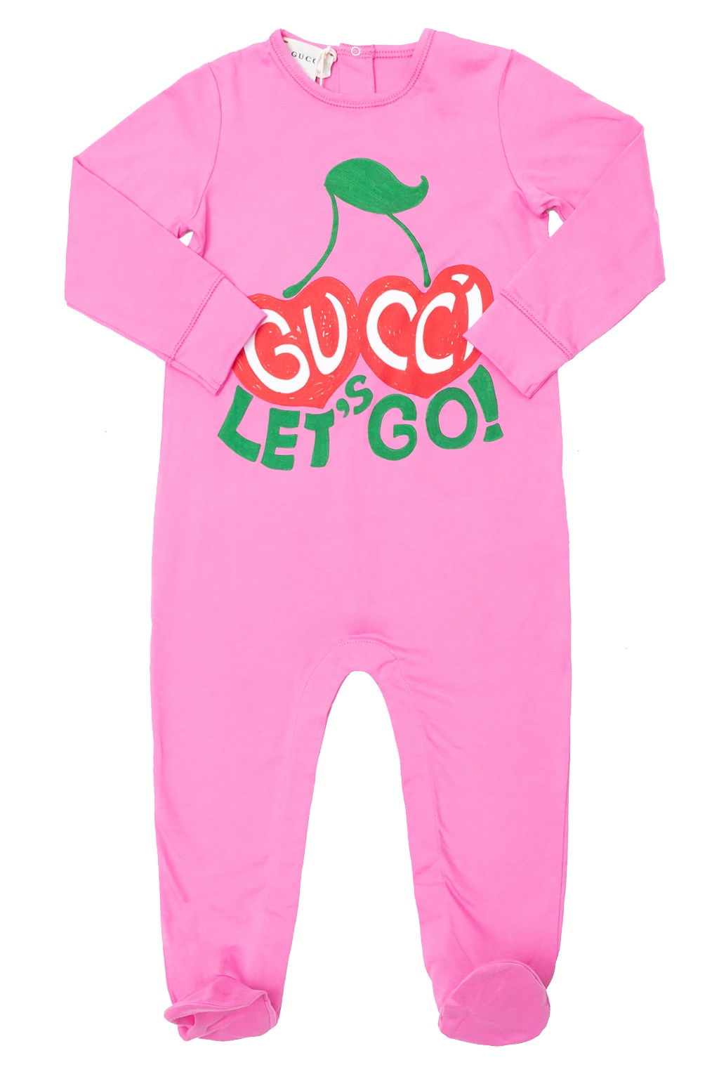 gucci baby suit