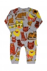 Stella McCartney Kids Cotton playsuit