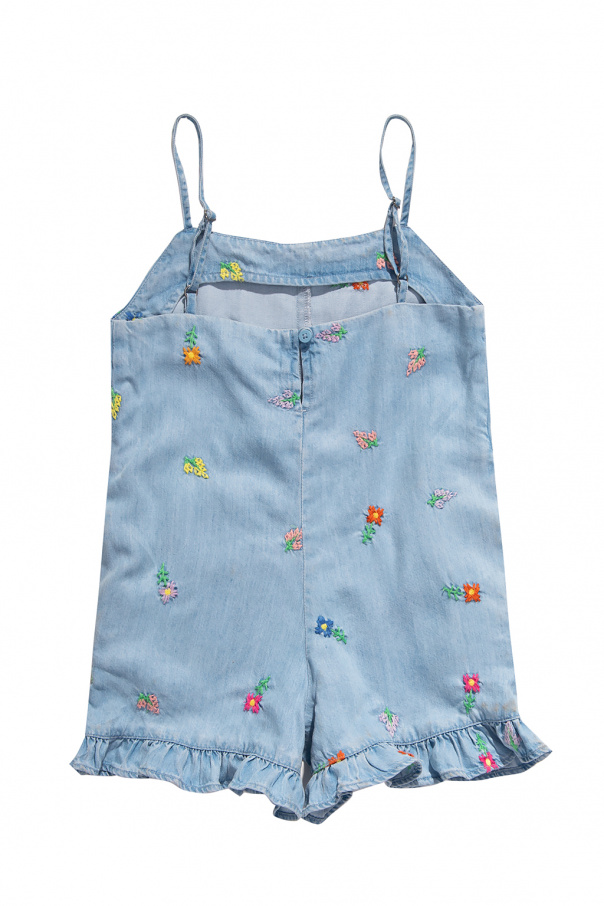 Stella McCartney Kids Denim belt