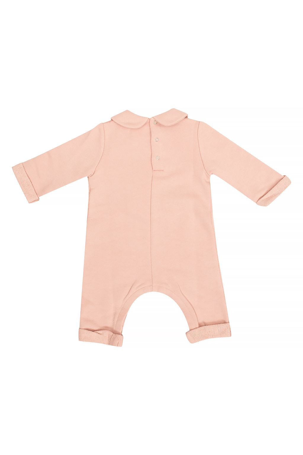 Gucci Kids Jumpsuit with logo