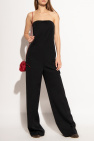 bottega mit Veneta Wool jumpsuit