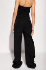 bottega mit Veneta Wool jumpsuit