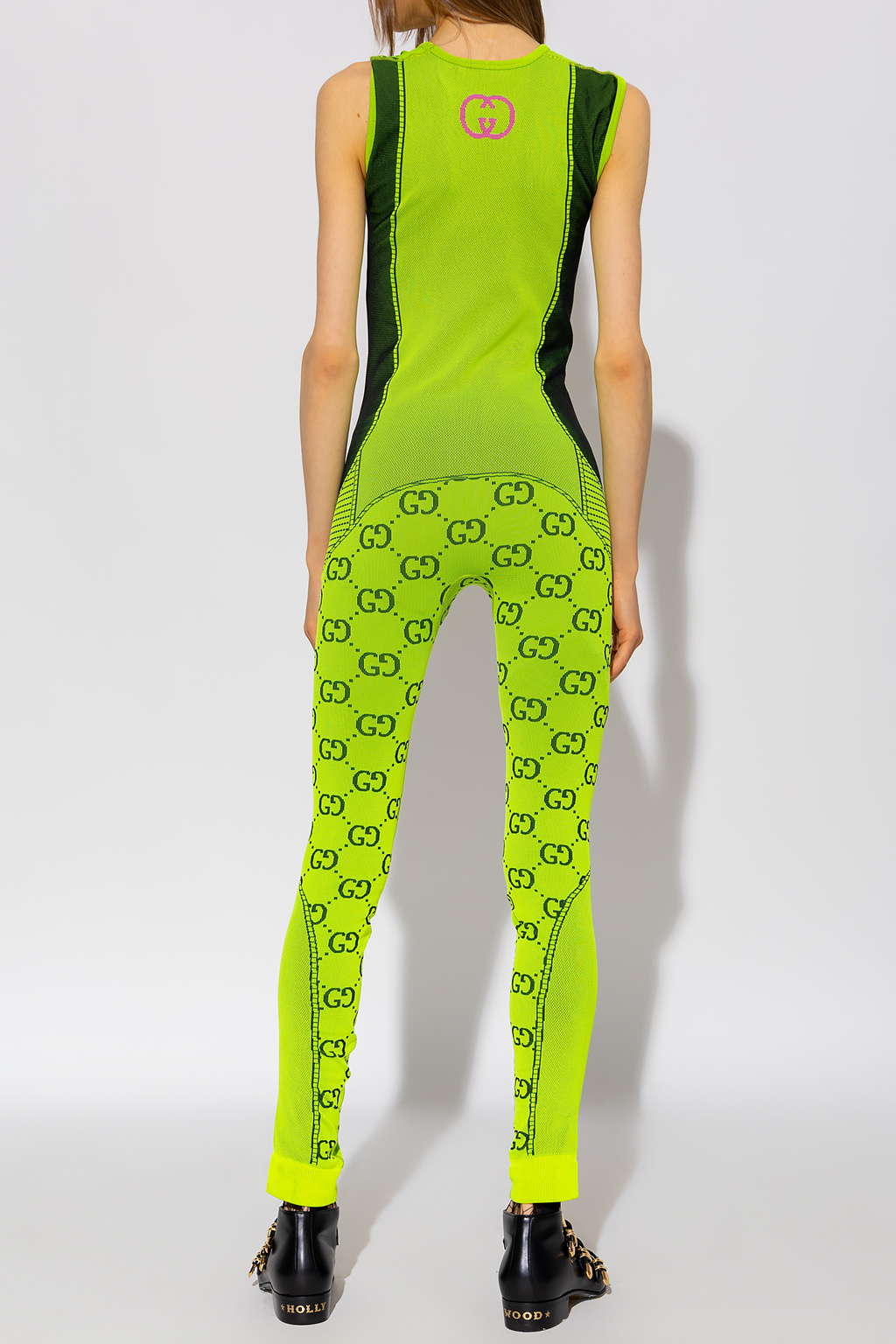 Gucci Monogrammed jumpsuit | Women's Clothing | Vitkac