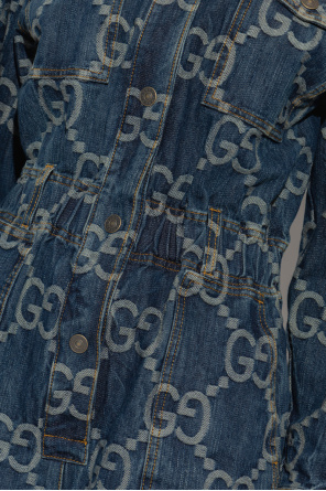 Gucci Denim jumpsuit