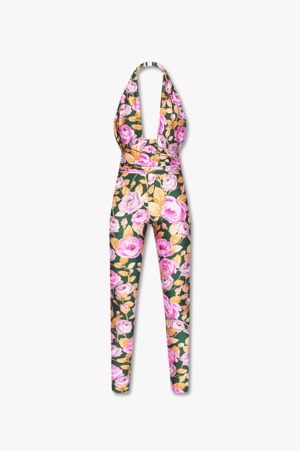 Saint Laurent Floral jumpsuit