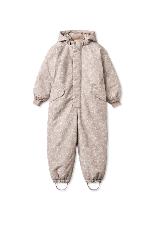 Insulated jumpsuit ‘Miko’ od Wheat