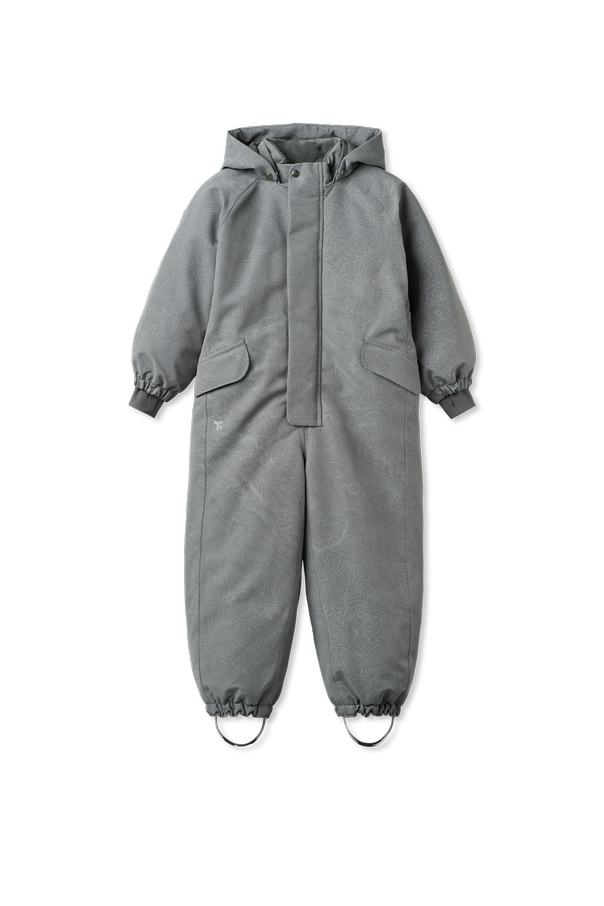 Insulated jumpsuit ‘Miko’ od Wheat