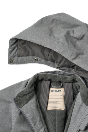 Wheat Gefütterter Overall „Miko“