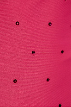Versace Jeans Couture Jumpsuit with shoulder straps