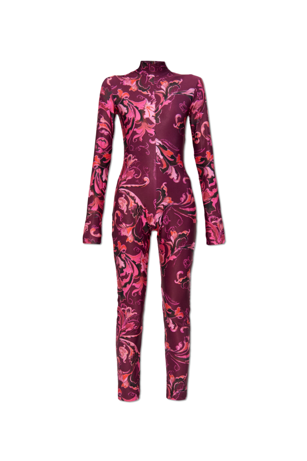 Fitted jumpsuit od Versace Jeans Couture