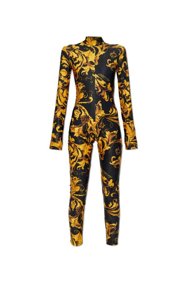 Fitted jumpsuit od Versace Jeans Couture