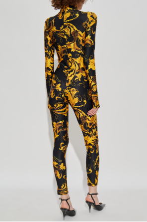 Versace Jeans Couture Fitted jumpsuit