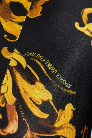 Versace Jeans Couture Fitted jumpsuit