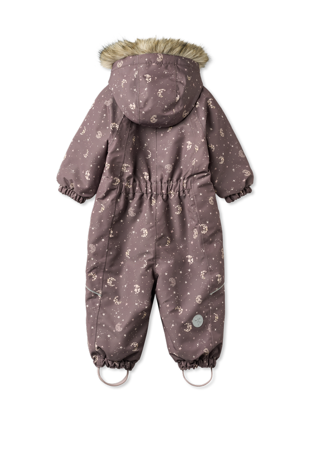 Wheat Insulated overall ‘Nickie’
