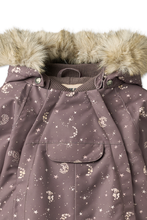 Wheat Insulated overall ‘Nickie’