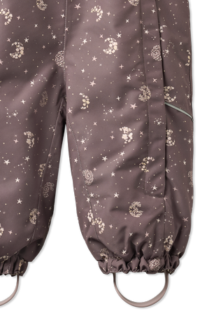 Wheat Insulated overall ‘Nickie’
