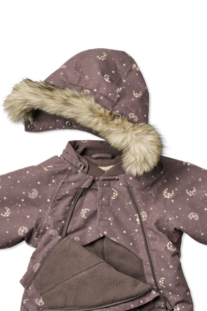 Wheat Insulated overall ‘Nickie’