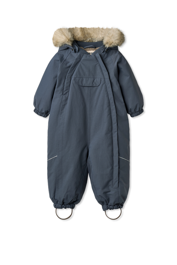 Insulated jumpsuit ‘Nickie’ od Wheat