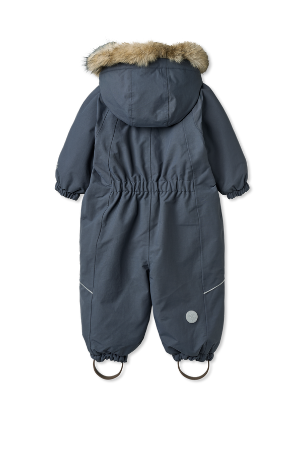 Wheat Insulated jumpsuit ‘Nickie’