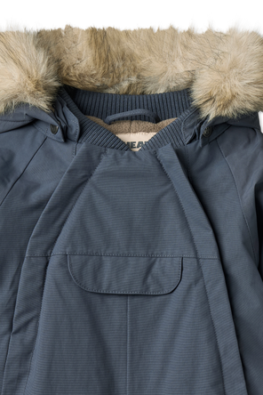 Wheat Insulated jumpsuit ‘Nickie’